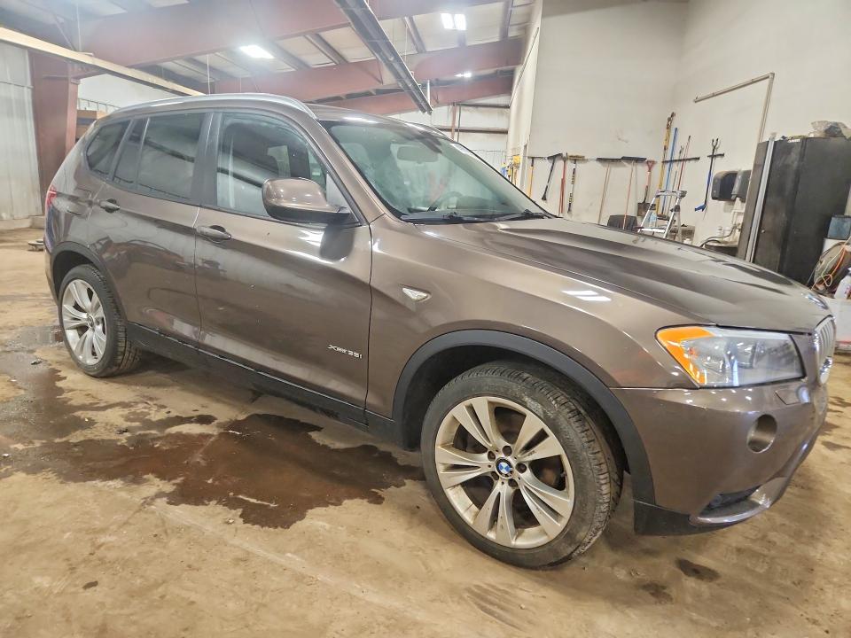 Aukcja sprzedaży 2014 Bmw X3, vin: 5UXWX7C57E0E75028, numer aukcji: 49095336