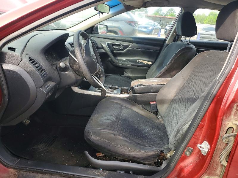 48695006 :رقم المزاد ، 1N4AL3AP0FC282601 vin ، 2015 Nissan Altima مزاد بيع