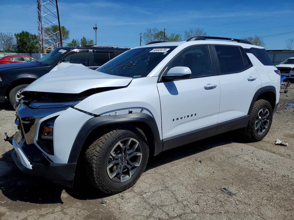 Aukcja sprzedaży 2026 Chevrolet Equinox, vin: 3GNAXSEG6TL299915, numer aukcji: 50440476