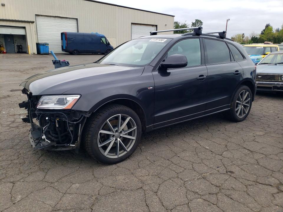Aukcja sprzedaży 2016 Audi Q5, vin: WA1D7AFP7GA108993, numer aukcji: 51207456