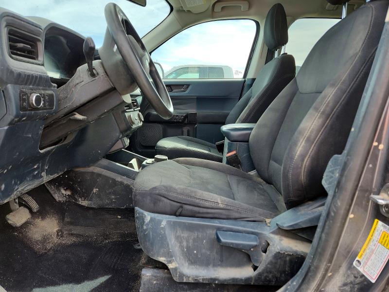 2022 Ford Maverick მანქანა იყიდება აუქციონზე, vin: 3FTTW8E31NRA84964, აუქციონის ნომერი: 50515646