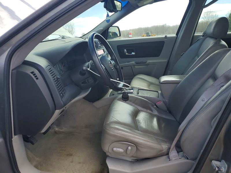 Продажа на аукционе авто 2004 Cadillac Srx, vin: 1GYDE637040134084, номер лота: 48916906