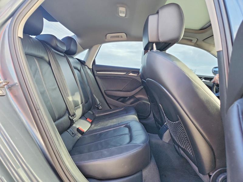 2015 Audi A3 მანქანა იყიდება აუქციონზე, vin: WAUACGFF7F1078307, აუქციონის ნომერი: 51279256