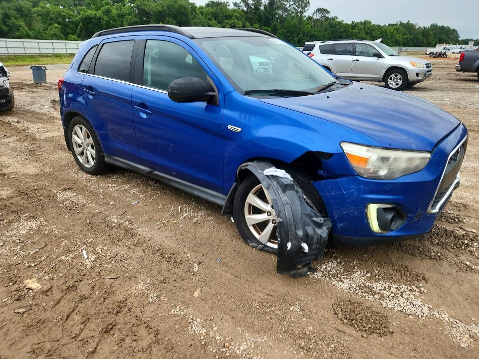 Aukcja sprzedaży 2015 Mitsubishi Outlander Sport, vin: 4A4AR4AW6FE028362, numer aukcji: 50450916