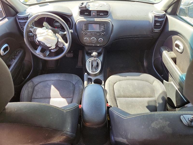 Aukcja sprzedaży 2016 Kia Soul, vin: KNDJP3A5XG7286534, numer aukcji: 53114656