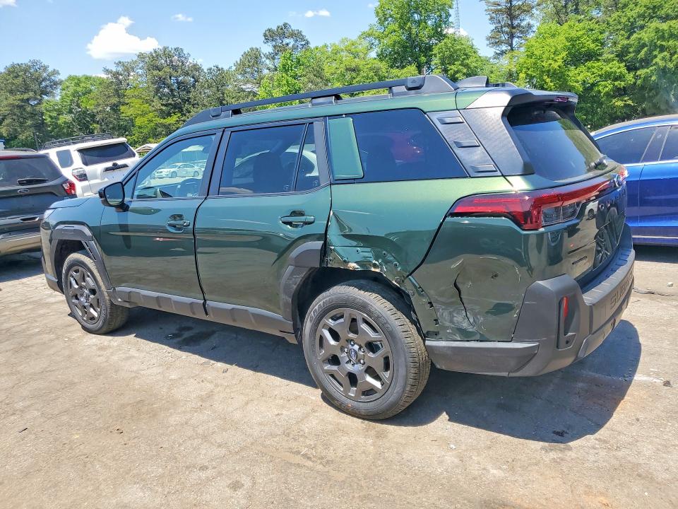 Aukcja sprzedaży 2026 Subaru Outback, vin: JF2BUPBD1TY478358, numer aukcji: 50786556