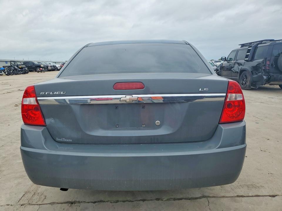 51099866 :رقم المزاد ، 1G1ZS57F07F247916 vin ، 2007 Chev Malibu Ls W/1fl Flee مزاد بيع