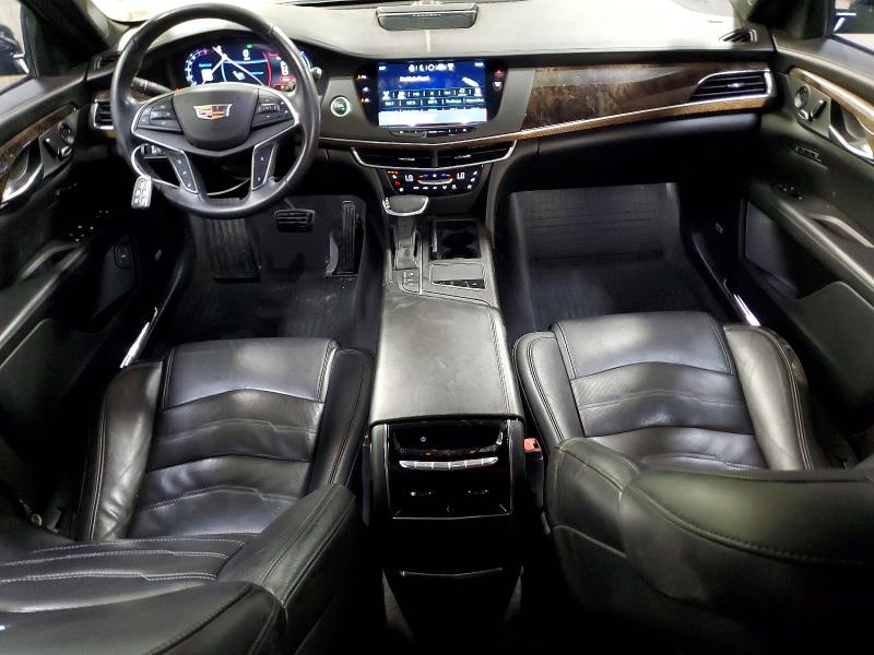 Auction sale of the 2017 Cadillac Ct6, vin: 1G6KF5RS5HU139301, lot number: 48578026