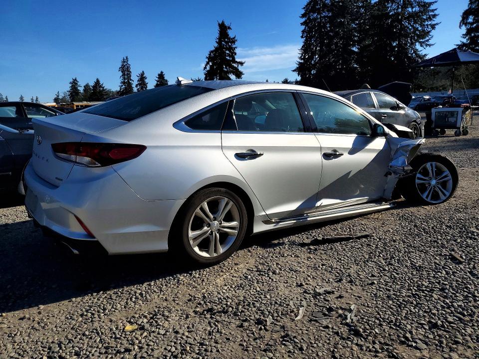 Продажа на аукционе авто 2019 Hyundai Sonata, vin: 5NPE34AF4KH734007, номер лота: 48924696