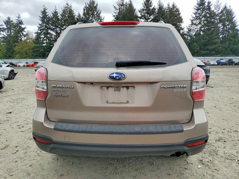 Aukcja sprzedaży 2015 Subaru Forester, vin: JF2SJABC0FH804930, numer aukcji: 51455166
