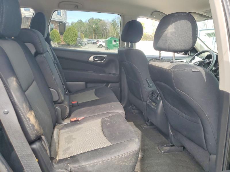 Продажа на аукционе авто 2017 Nissan Pathfinder, vin: 5N1DR2MM1HC692677, номер лота: 51212826