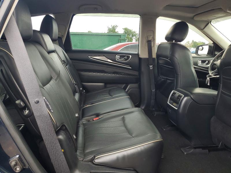 Продажа на аукционе авто 2018 Infiniti Qx60, vin: 5N1DL0MN8JC510901, номер лота: 51378906