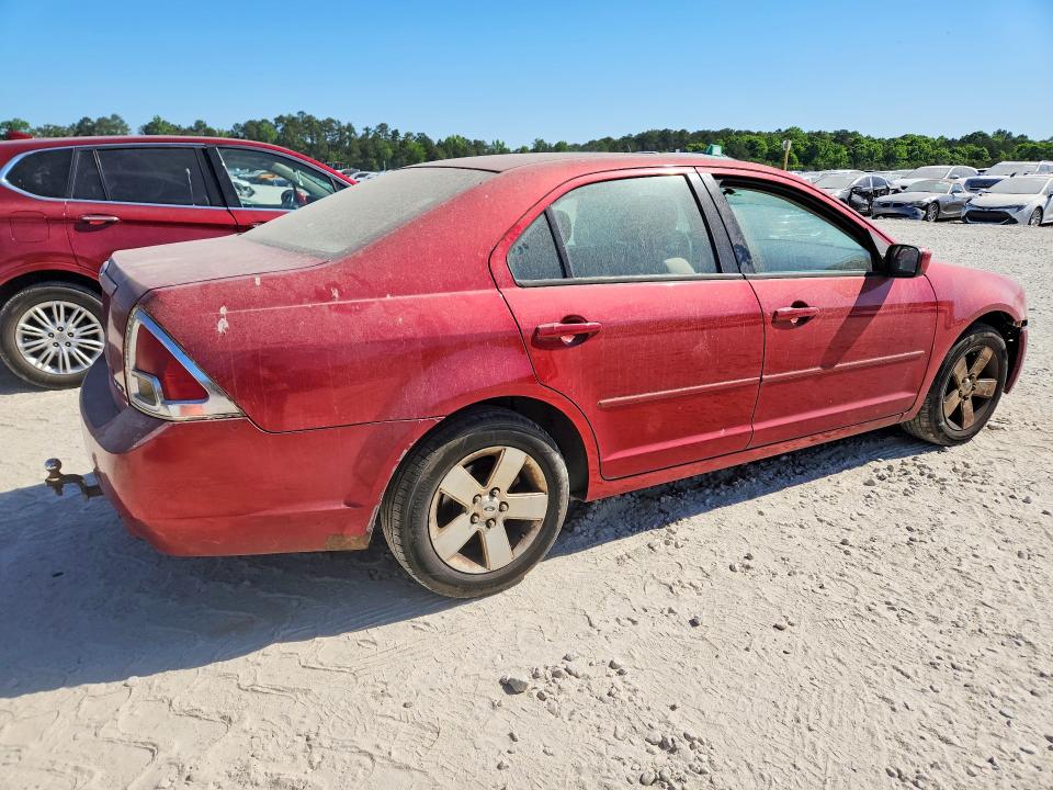 50391916 :رقم المزاد ، 3FAFP07176R216608 vin ، 2006 Ford Fusion مزاد بيع