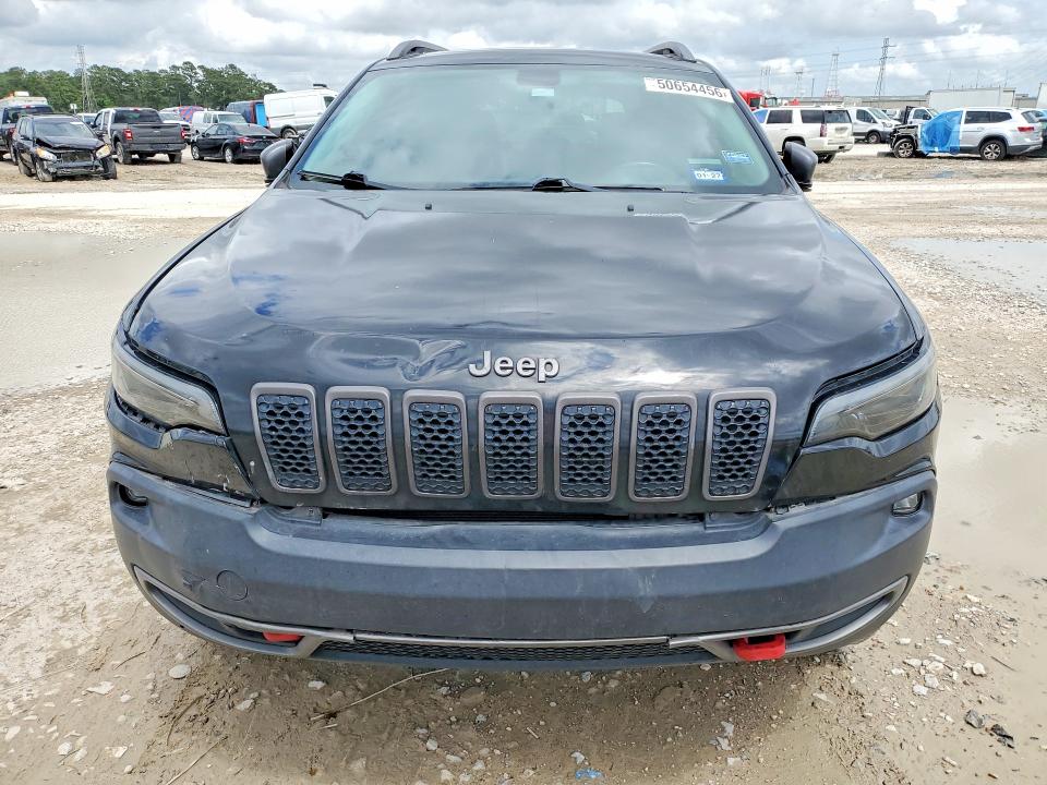 50654456 :رقم المزاد ، 1C4PJMBX4LD532426 vin ، 2020 Jeep Cherokee مزاد بيع