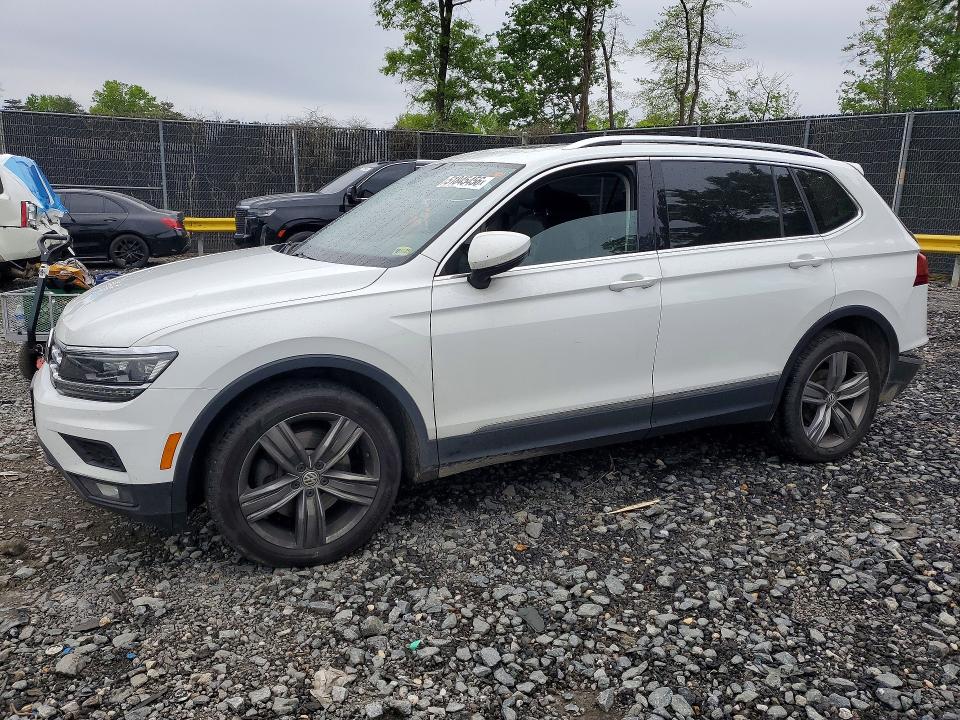 Auction sale of the 2018 Volkswagen Tiguan, vin: 3VV5B7AX8JM004253, lot number: 51845456