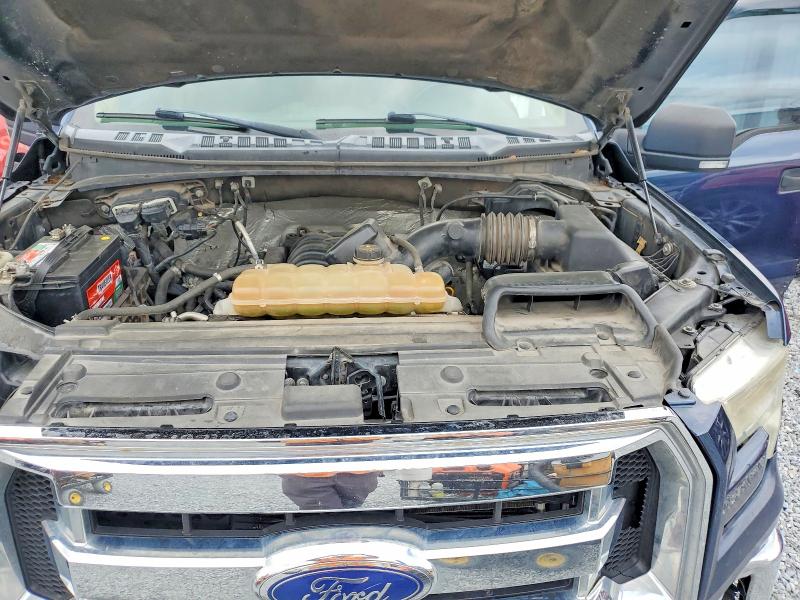 49107606 :رقم المزاد ، 1FTEW1EF5GFB81966 vin ، 2016 Ford F150 مزاد بيع