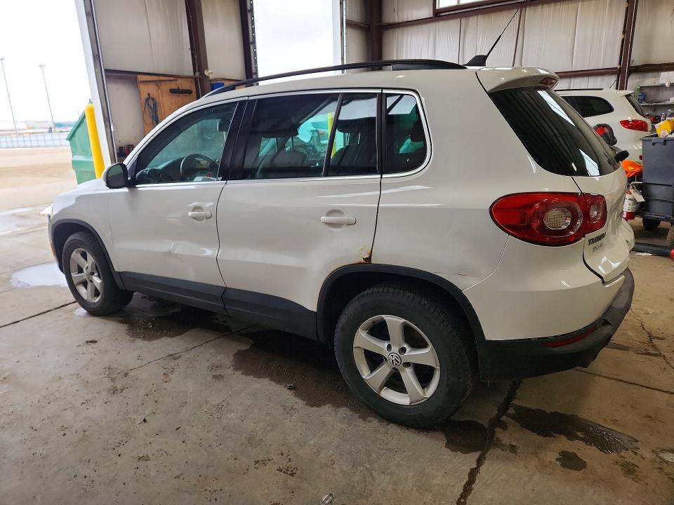 Aukcja sprzedaży 2011 Volkswagen Tiguan, vin: WVGBV7AX9BW511944, numer aukcji: 50459266