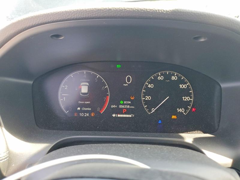 50442276 :رقم المزاد ، 3CZRZ2H70TM700929 vin ، 2026 Honda Hr-v مزاد بيع