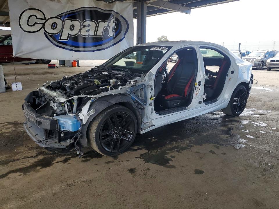 51029416 :رقم المزاد ، JTHBF1D29F5065786 vin ، 2015 Lexus Is مزاد بيع