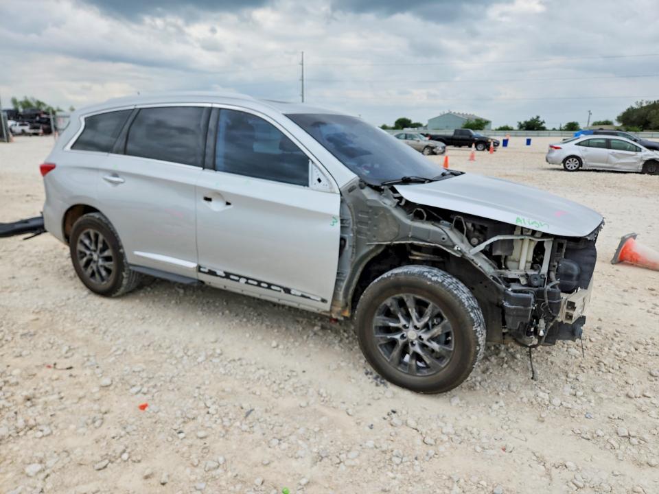 Продаж на аукціоні авто 2013 Infiniti Jx35, vin: 5N1AL0MN2DC327338, номер лоту: 50147036