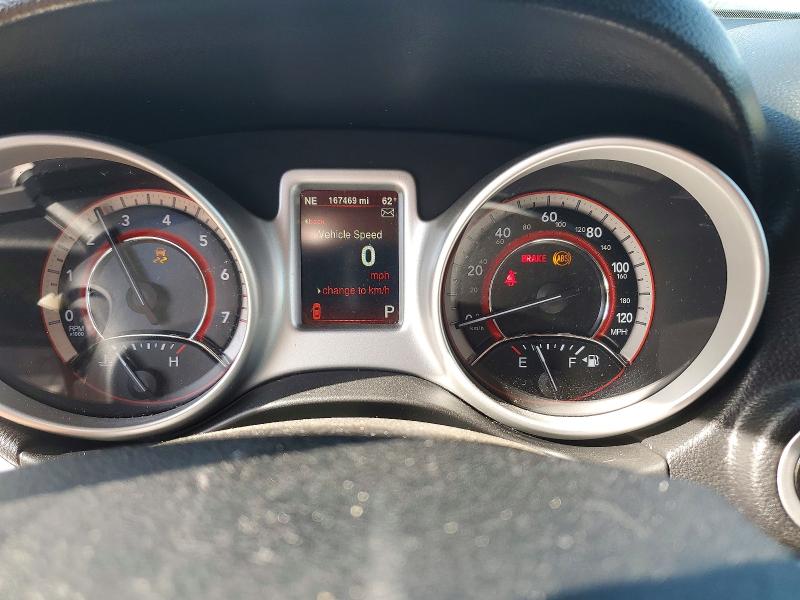47971916 :رقم المزاد ، 3C4PDDEG4ET135735 vin ، 2014 Dodge Journey مزاد بيع