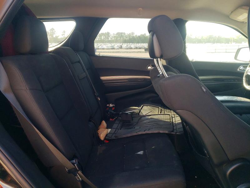 Продаж на аукціоні авто 2018 Dodge Durango, vin: 1C4RDJAG1JC111413, номер лоту: 49431876