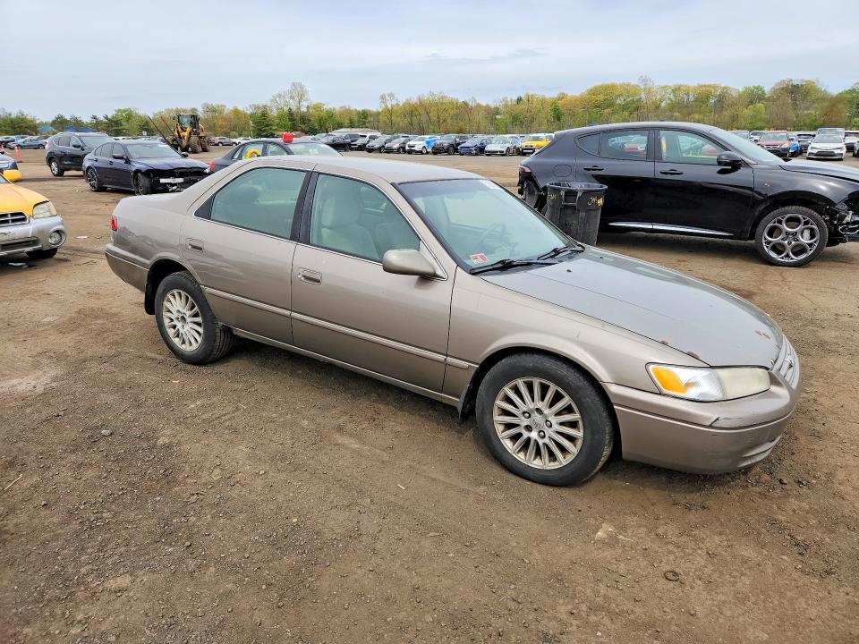 Продажа на аукционе авто 1999 Toyota Camry, vin: 4T1BG22K0XU585904, номер лота: 51820046