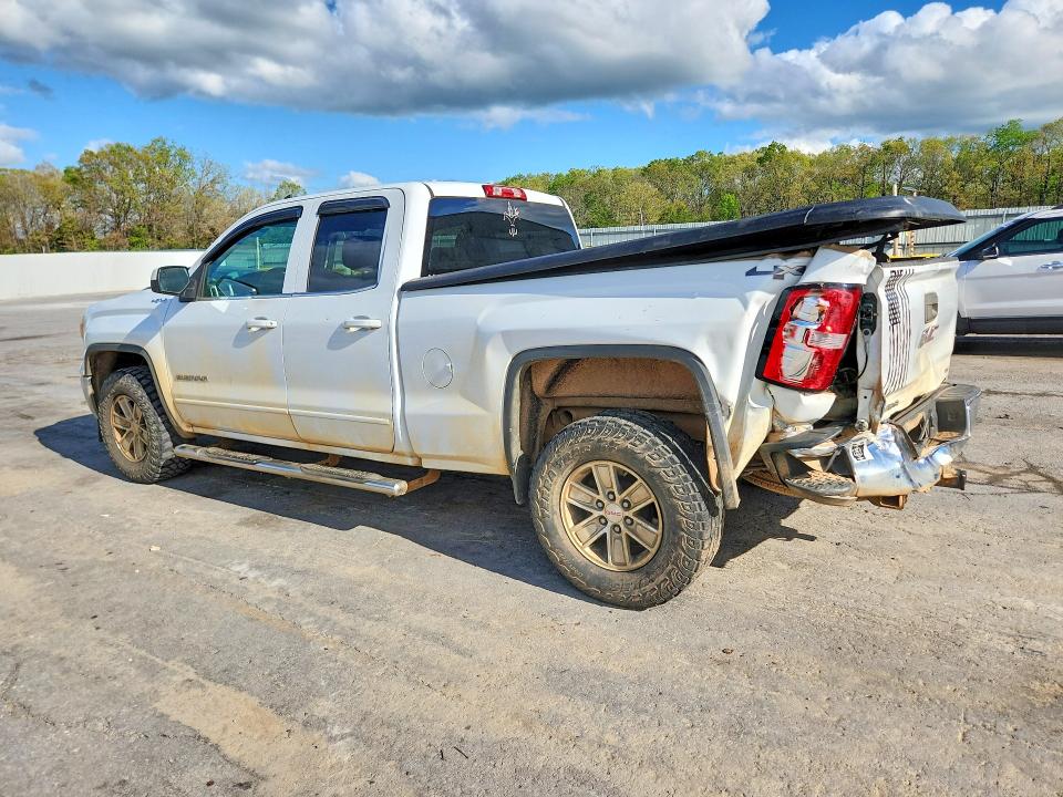 Aukcja sprzedaży 2015 Gmc Sierra, vin: 1GTV2UEC8FZ431748, numer aukcji: 50806546