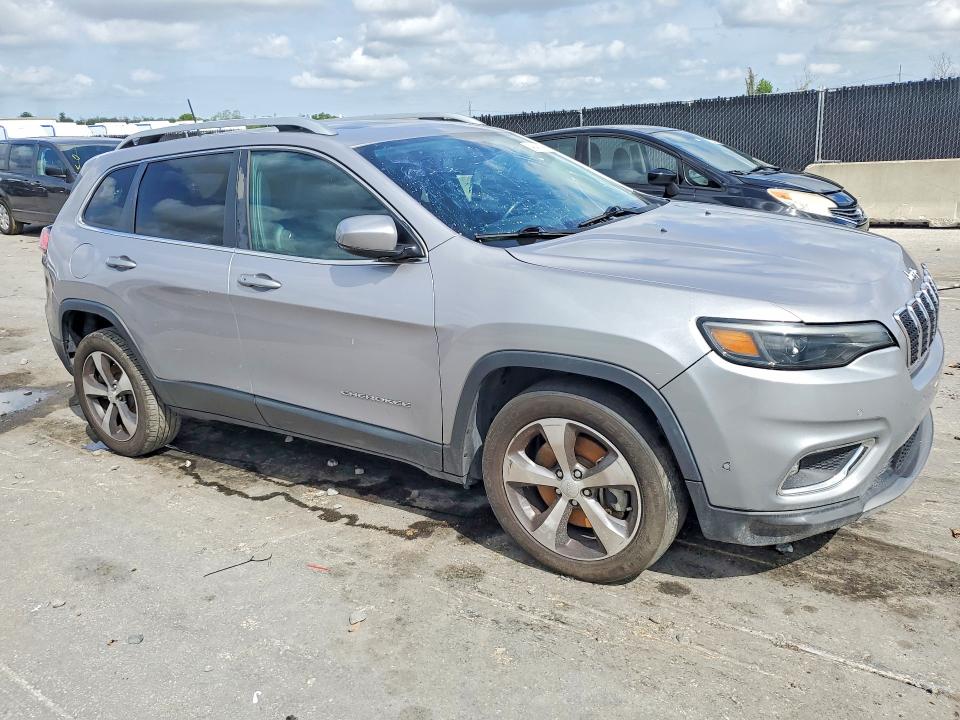 Aukcja sprzedaży 2021 Jeep Cheerokee, vin: 1C4PJLDX7MD179785, numer aukcji: 48418186