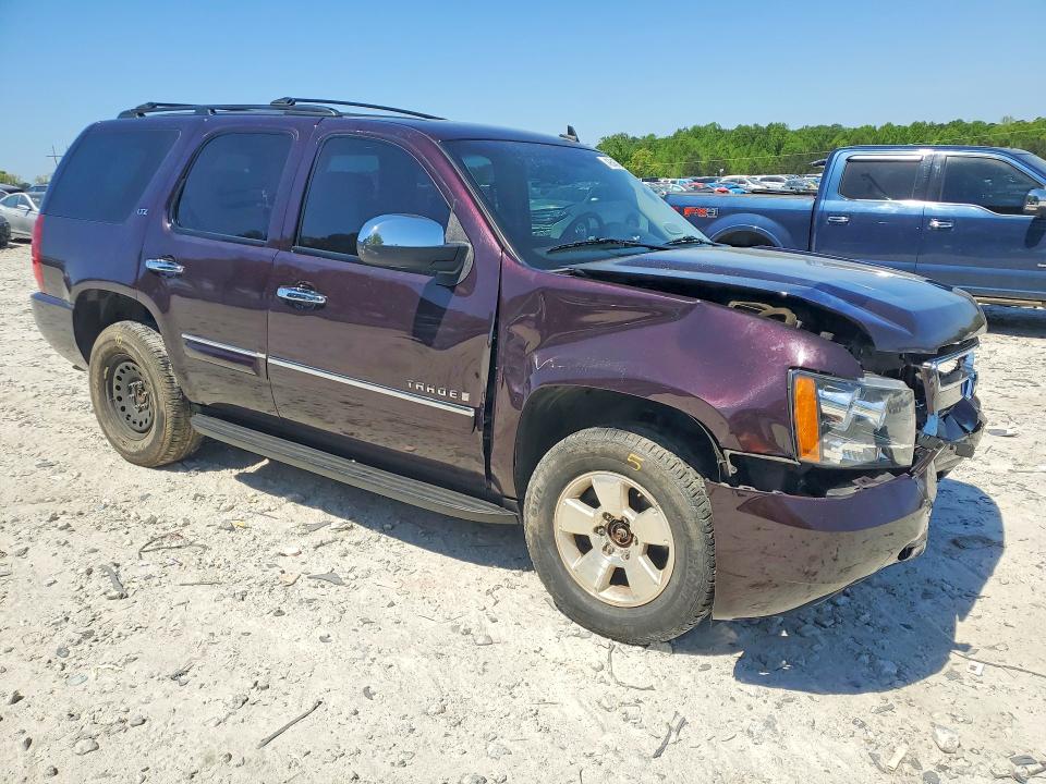 2009 Chevrolet Tahoe მანქანა იყიდება აუქციონზე, vin: 1GNFK33079R214940, აუქციონის ნომერი: 49545736