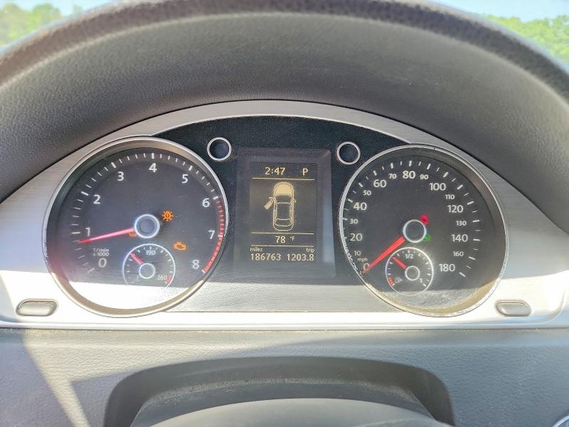 2013 Volkswagen Cc მანქანა იყიდება აუქციონზე, vin: WVWBP7AN3DE501223, აუქციონის ნომერი: 48899316