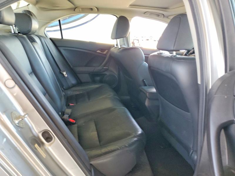 50324016 :رقم المزاد ، JH4CU2F61AC026615 vin ، 2010 Acura Tsx مزاد بيع