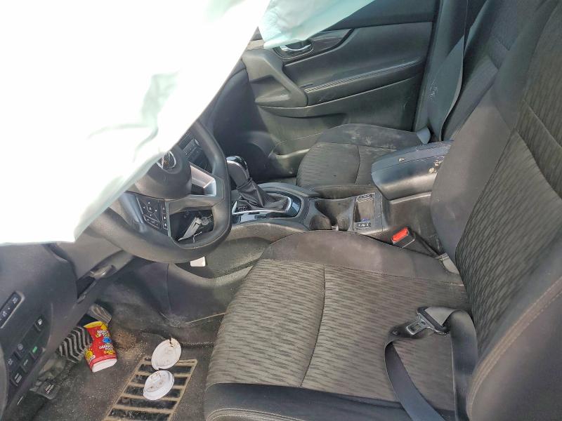 79713585 :رقم المزاد ، 5N1AT2MV1KC808058 vin ، 2019 Nissan Rogue مزاد بيع