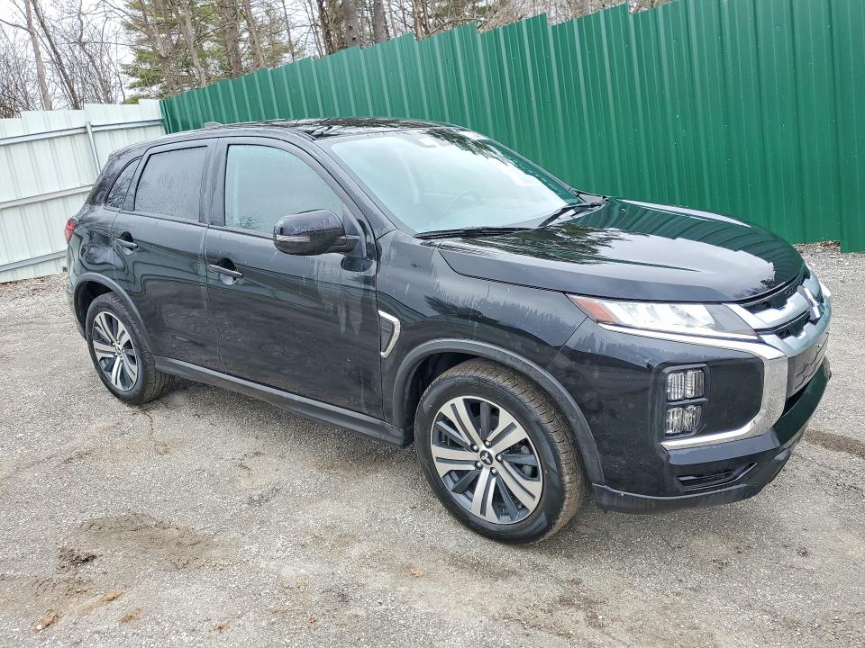 Aukcja sprzedaży 2024 Mitsubishi Outlander Sport, vin: JA4ARUAUXRU017679, numer aukcji: 48919706