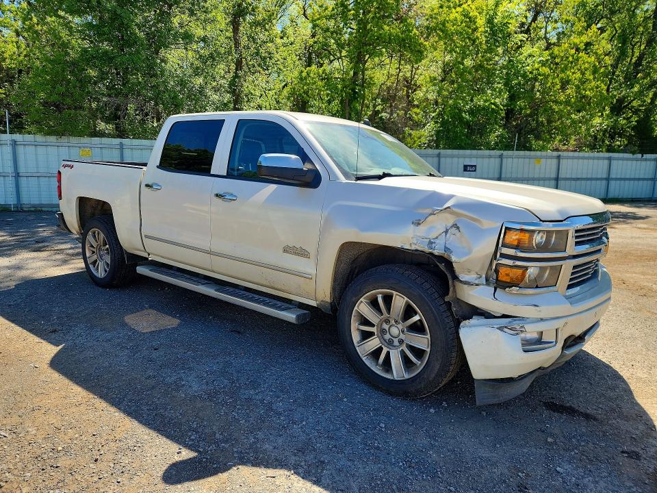 2014 Chevrolet Silverado მანქანა იყიდება აუქციონზე, vin: 3GCUKTEC5EG318487, აუქციონის ნომერი: 47601596