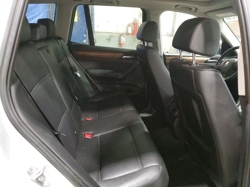Продажа на аукционе авто 2011 Bmw X3, vin: 5UXWX5C51BL714214, номер лота: 48151316