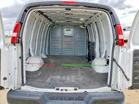 Aukcja sprzedaży 2024 Gmc Savana, vin: 1GTW7AFP5R1102868, numer aukcji: 47199166