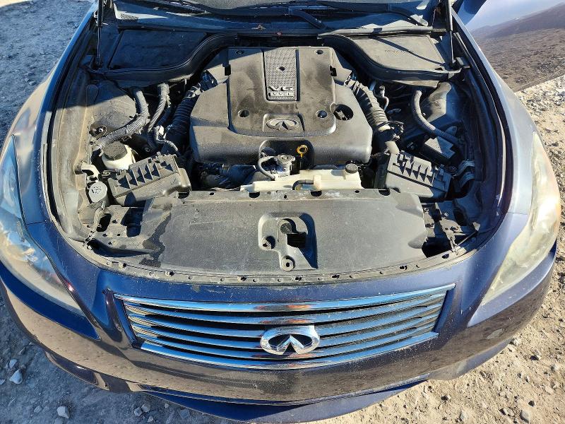 Aukcja sprzedaży 2013 Infiniti G37 Coupe, vin: JN1CV6EK5DM921322, numer aukcji: 51022026
