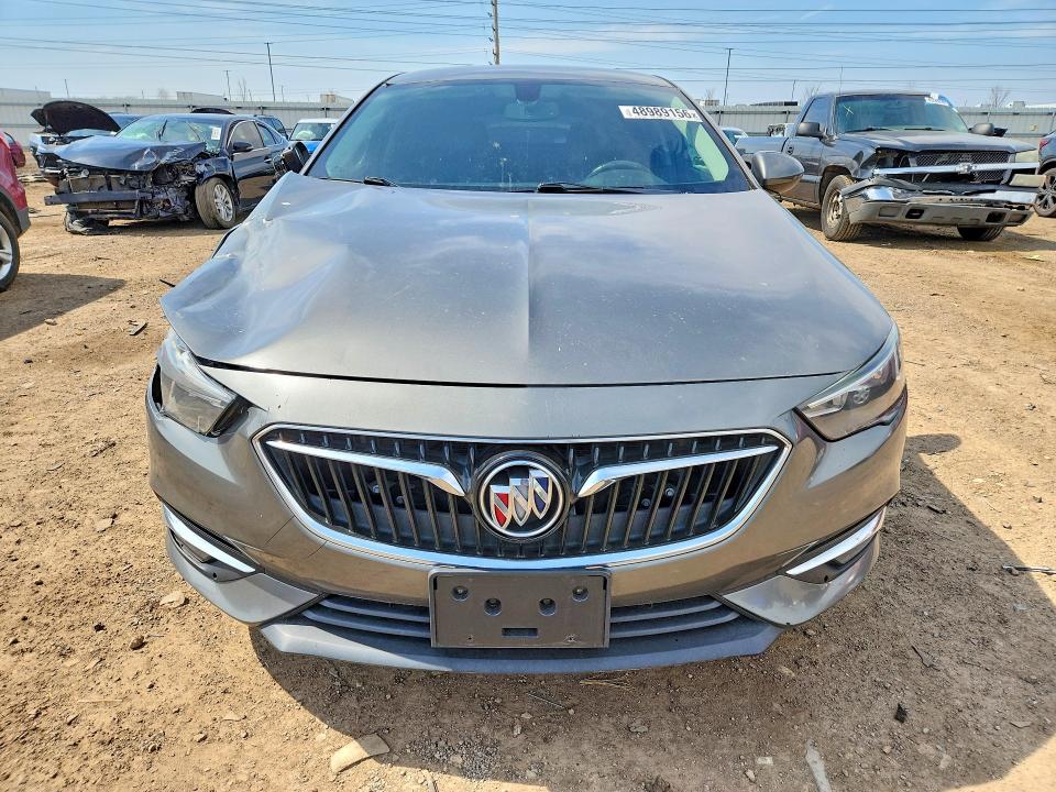 Продаж на аукціоні авто 2018 Buick Regal, vin: W04GP6SX4J1061557, номер лоту: 48989156