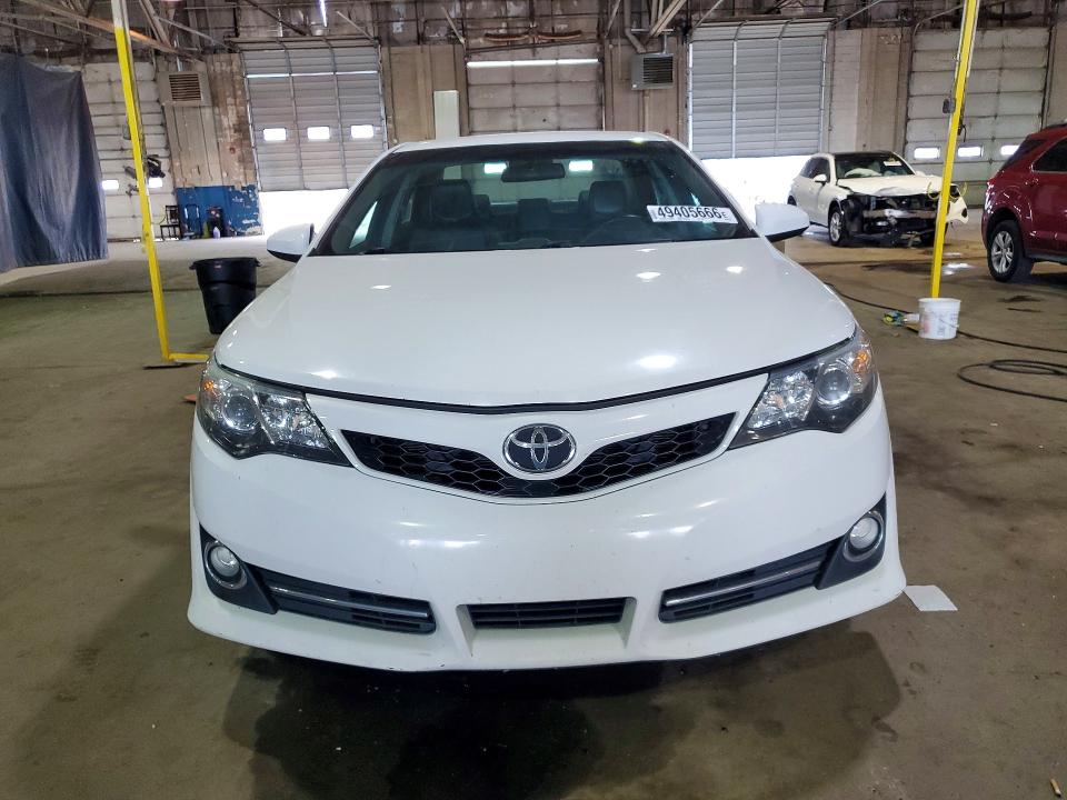 2012 Toyota Camry მანქანა იყიდება აუქციონზე, vin: 4T1BF1FK0CU542617, აუქციონის ნომერი: 49405666
