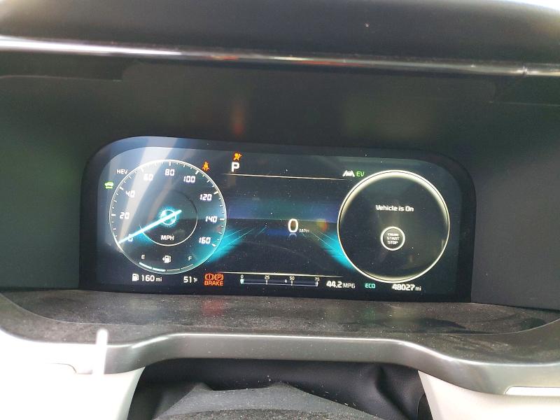 Aukcja sprzedaży 2022 Kia Sorento Plug-in Hybrid, vin: KNDRMDLH6N5083870, numer aukcji: 48913576
