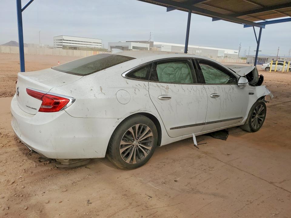 Aukcja sprzedaży 2017 Buick Lacrosse, vin: 1G4ZP5SS6HU154064, numer aukcji: 50152836