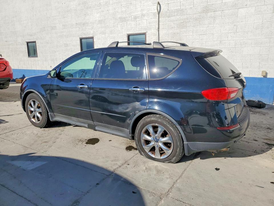 51901276 :رقم المزاد ، 4S4WX86D574403436 vin ، 2007 Subaru B9 Tribeca مزاد بيع