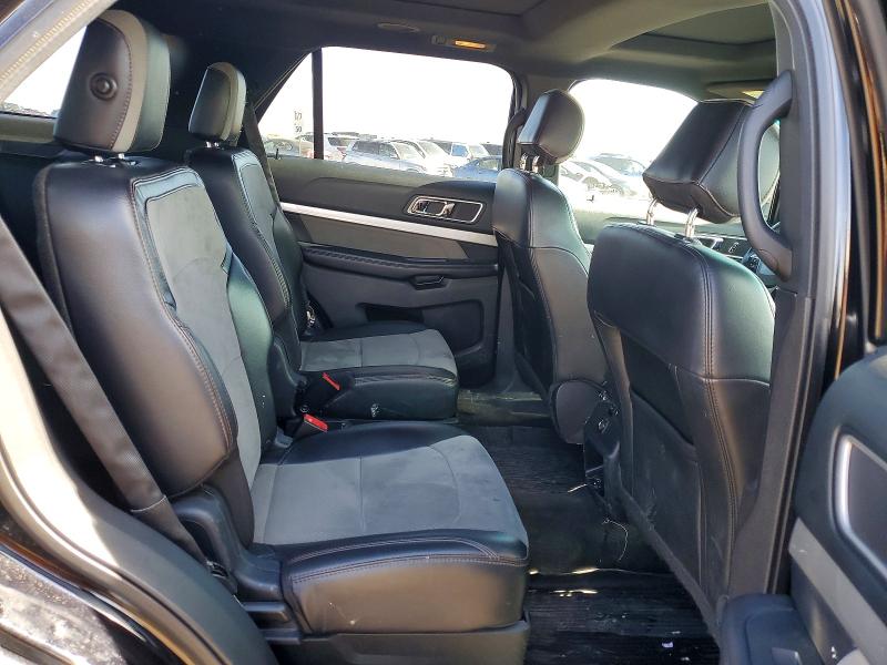 Aukcja sprzedaży 2017 Ford Explorer, vin: 1FM5K8D88HGB42061, numer aukcji: 49130556