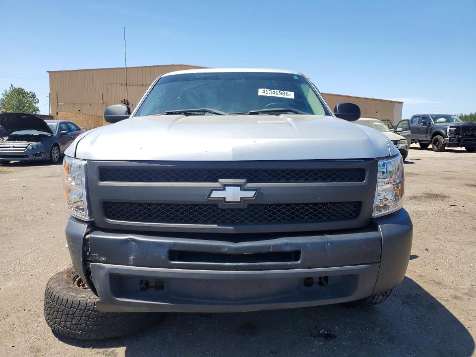 Aukcja sprzedaży 2010 Chevrolet Silverado, vin: 1GCPCPEAXAZ173795, numer aukcji: 49340986