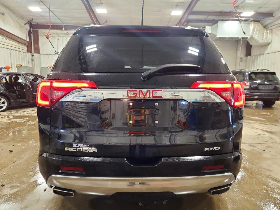 Aukcja sprzedaży 2019 Gmc Acadia, vin: 1GKKNXLS5KZ296345, numer aukcji: 51462466