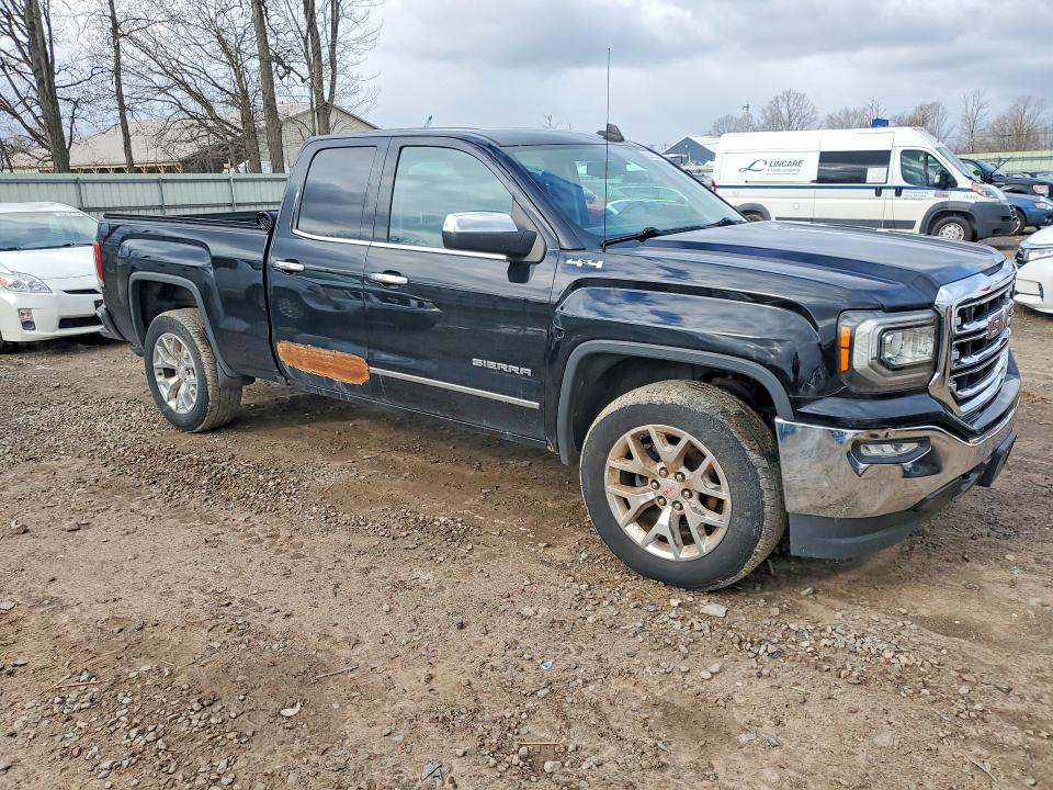 50455216 :رقم المزاد ، 1GTV2NEC9HZ163205 vin ، 2017 Gmc Sierra مزاد بيع