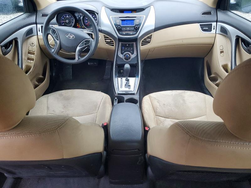 Aukcja sprzedaży 2013 Hyundai Elantra, vin: 5NPDH4AE7DH243311, numer aukcji: 51604036