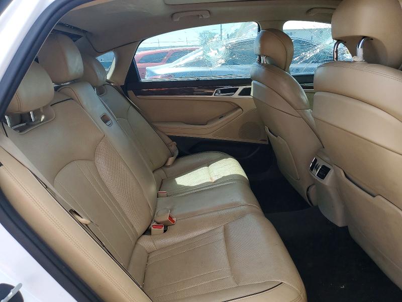 Продажа на аукционе авто 2015 Hyundai Genesis, vin: KMHGN4JE4FU017706, номер лота: 50562966