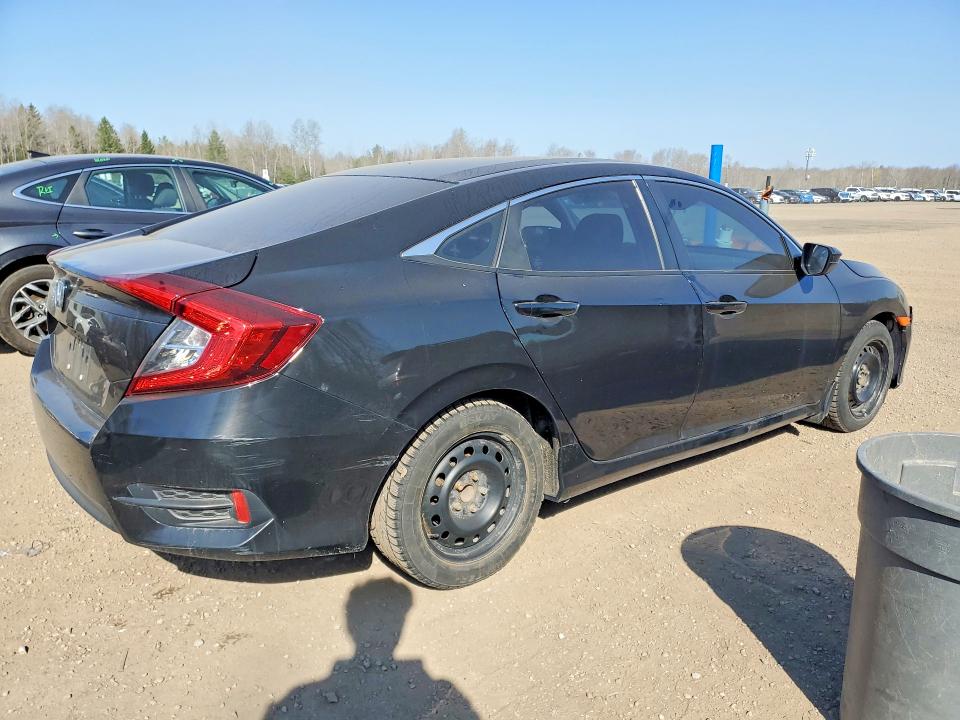 Aukcja sprzedaży 2017 Honda Civic, vin: 2HGFC2F55HH030281, numer aukcji: 50744926